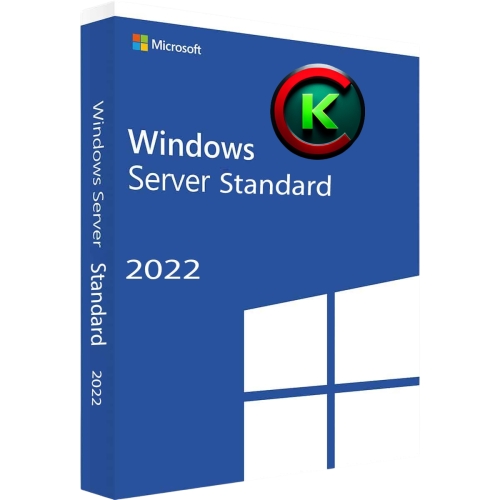  Windows Server 2022 Standard